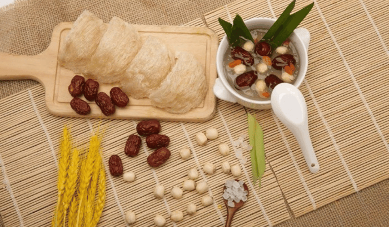 10 món ăn bổ dưỡng từ yến sào qua góc nhìn Đông y