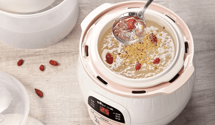 Hướng dẫn cách chưng yến bằng nồi áp suất đơn giản, thơm ngon
