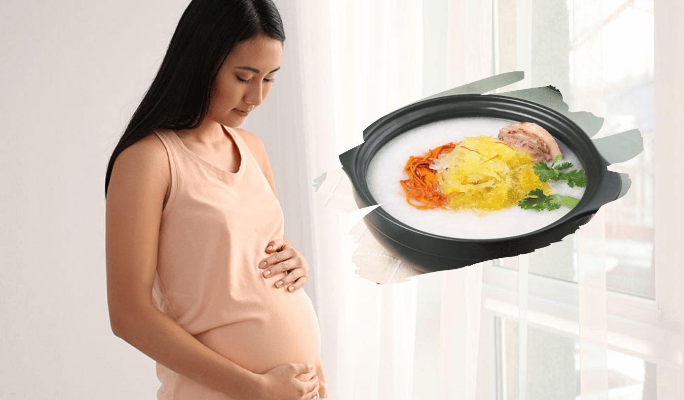 5 Cách nấu cháo tổ yến cho bà bầu bổ dưỡng, thơm ngon