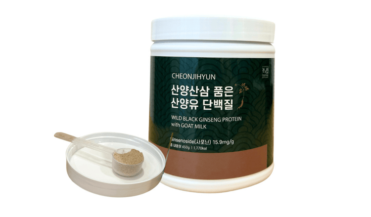 Hướng dẫn cách sử dụng và lợi ích từ sữa hắc sâm núi 12 năm tuổi Cheon Ji Hyun Hàn Quốc cho người sử dụng
