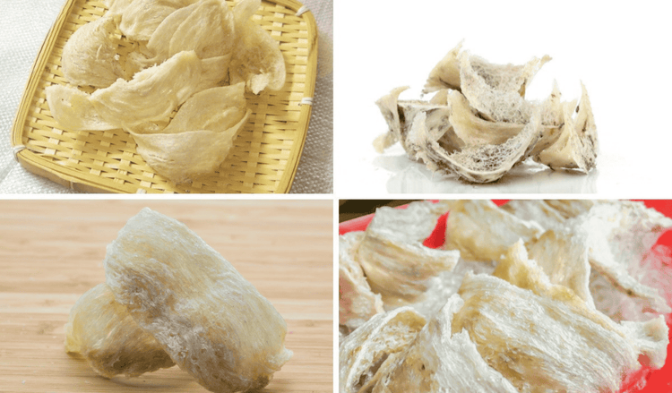 Tổng hợp 7 cách phân loại yến sào