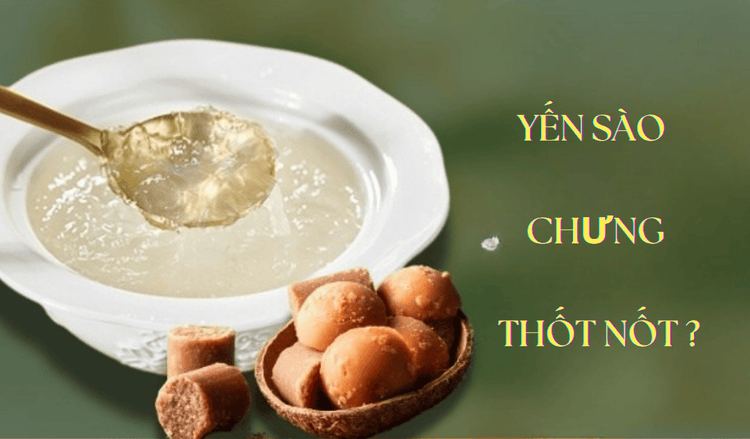 Yến chưng đường thốt nốt được không: Cách làm như thế nào?