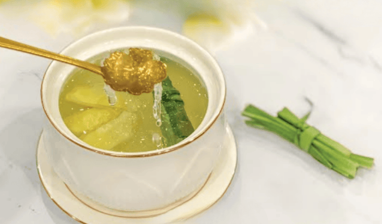 3 Cách nấu yến chưng lá dứa thanh mát, bổ dưỡng