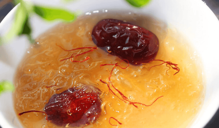 Yến chưng Saffron có tác dụng gì cho sức khỏe và làm đẹp?