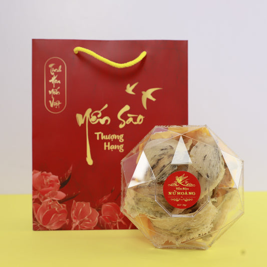 Yến nguyên tổ thiên nhiên 50g 